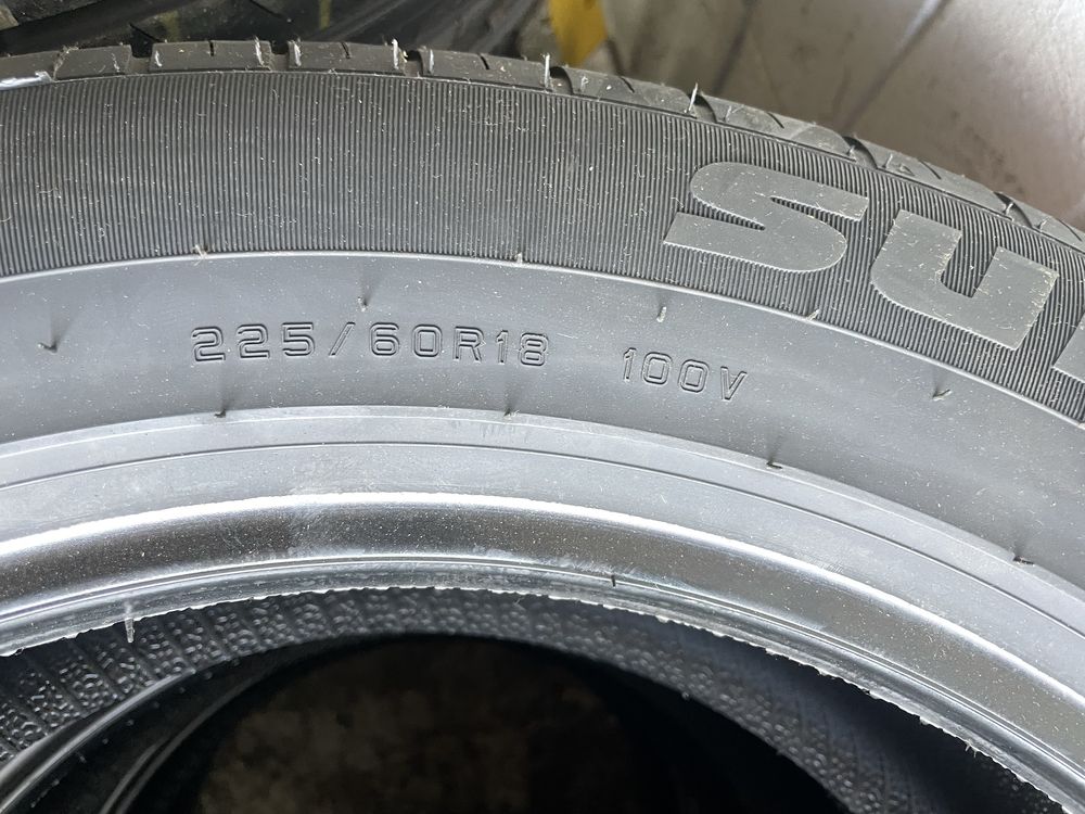 225/60 R18 Sunfull Mont-Pro Новая