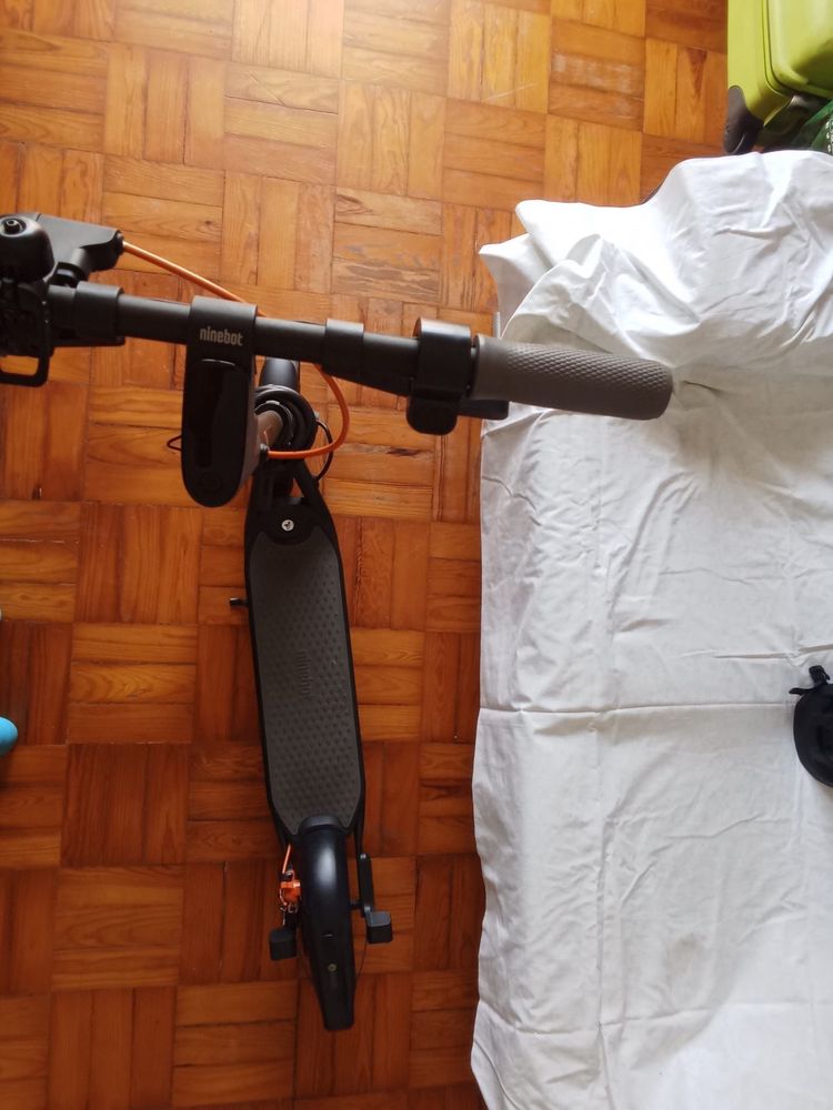 Trotinete Ninebox