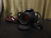 - Canon EOS 1200D + 2 Objetivas + Acessórios + Mochila