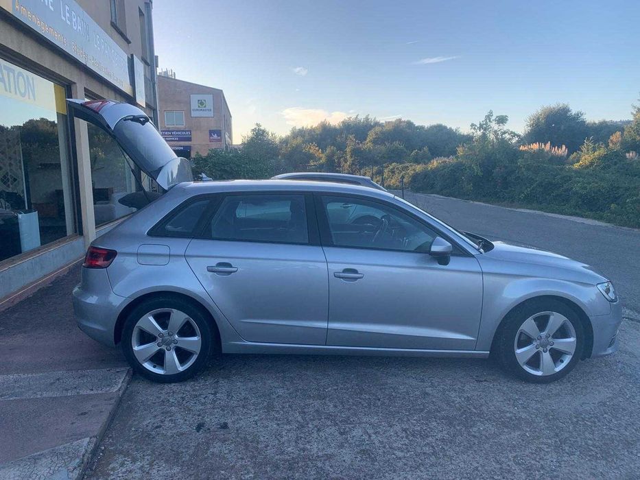 Audi A3 Sportback 2016