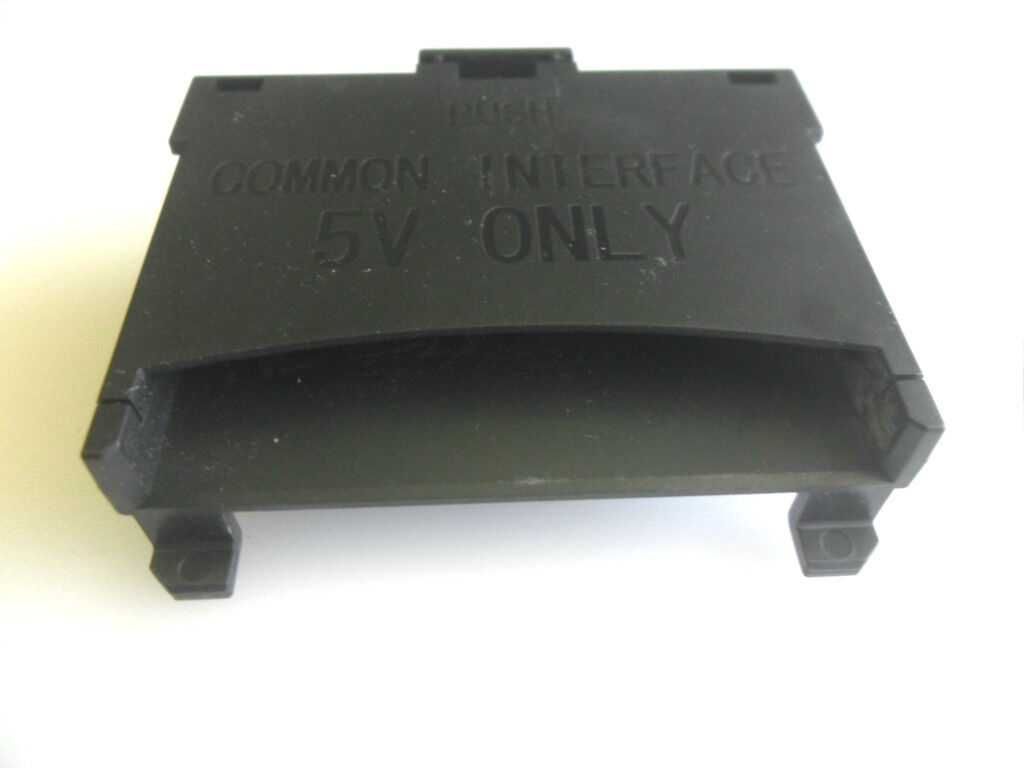 Adaptador Samsung - SCAM1A - Common Interface 5V