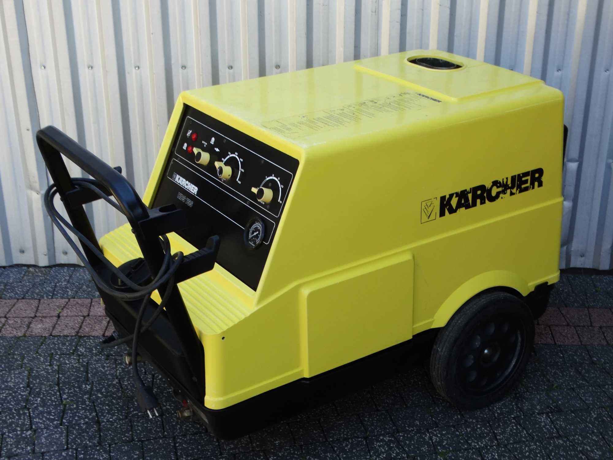 Myjka Ciśnieniowa Karcher HDS 755