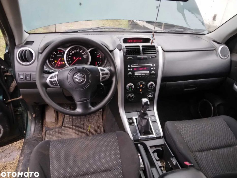 Suzuki Grand Vitara 4x4, 2007 Rok, 1.9 Diesel, Faktura Vat 23%