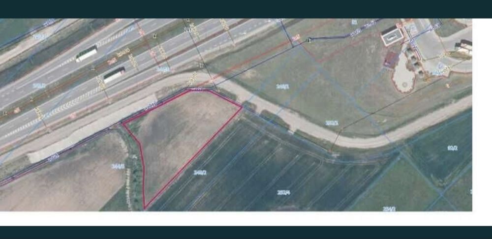 Działka rolna pod inwestycję lub do zabudowy