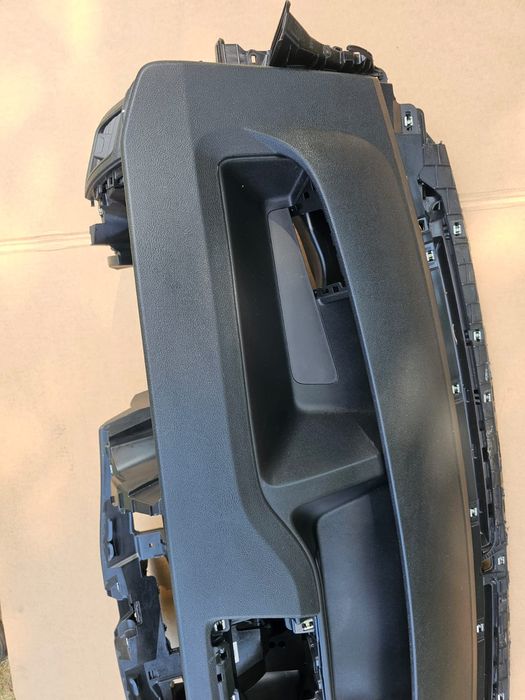 Konsola deska rozdzielcza kokpit pulpit Ford transit Custom Mk8 Lift E