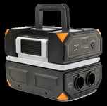 Портативна зарядна станція Technaxx 600W Powerstation TX-202