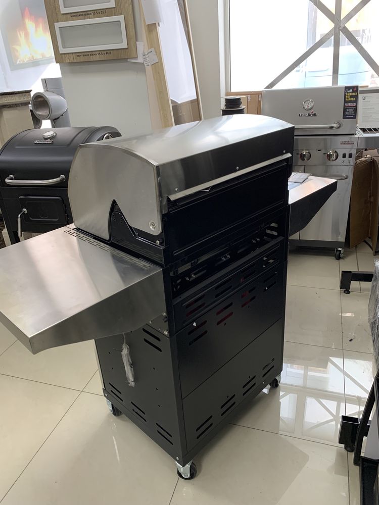Газовый гриль Saber Select 3-Burner Gas Grill