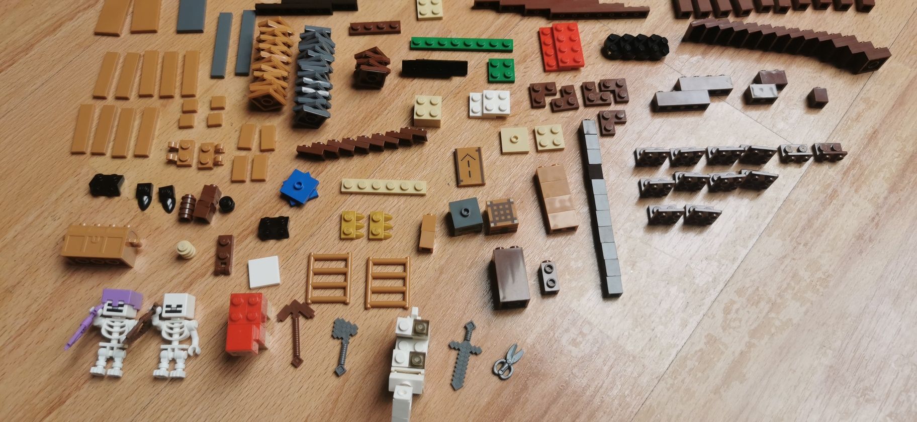 klocki lego minecraft 21146