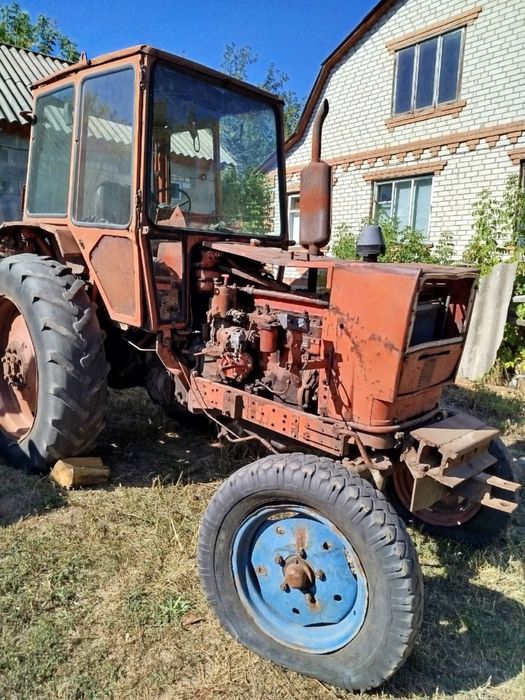 Продам трактор ЮМЗ 6 по запчастям