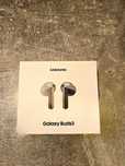 Nowe słuchawki douszne SAMSUNG Galaxy Buds 3 ANC Srebrne