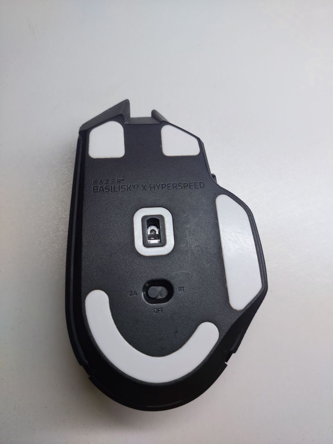 Бездротова миша Razer Basilisk V3 X Hyperspeed Black