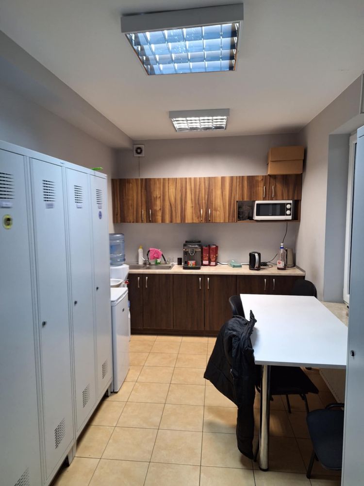 Wynajmę hale magazynową 725m2, rampa, duży plac, Ciechanów