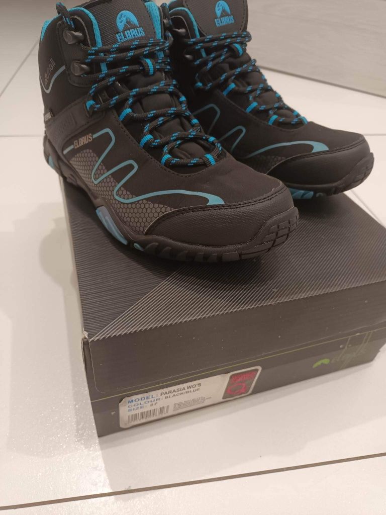 Buty zimowe na narty r. 37 Elbrus