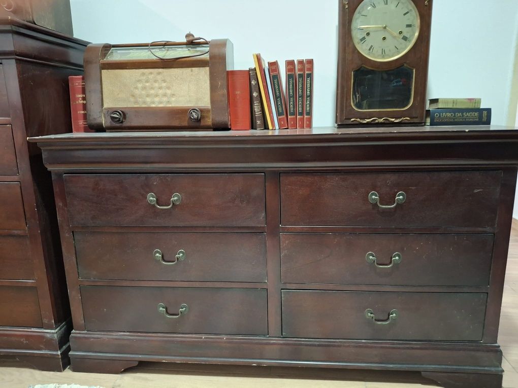 Quarto de casal Americano