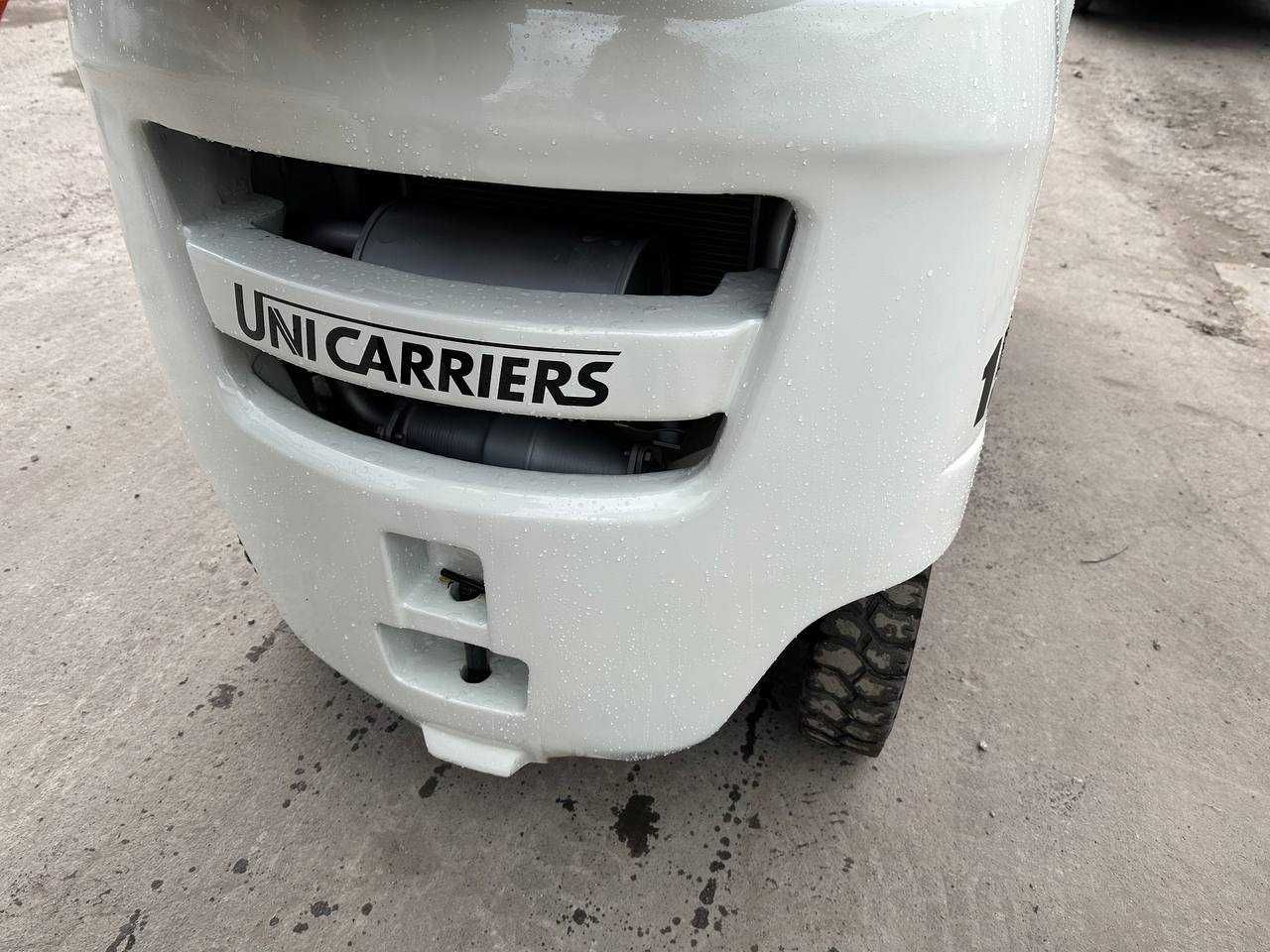 Вилковий навантажувач Nissan-Unicarriers,вилочный погрузчик