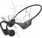 Słuchawki bezprzewodowe do pływania Monodeal Bluetooth MP3 IP68