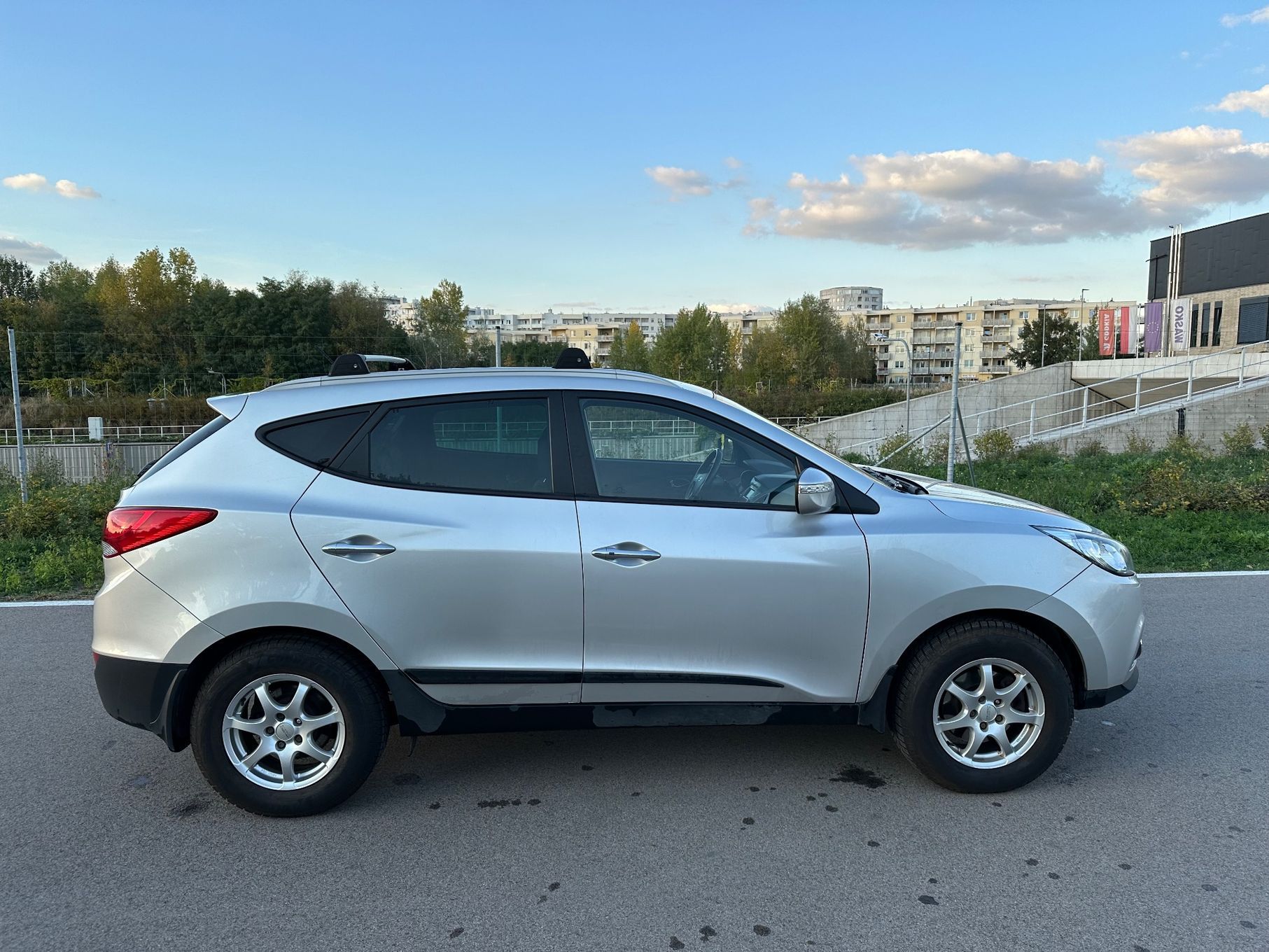Hyundai ix35 Hyundai ix35 2.0 4x4 Style