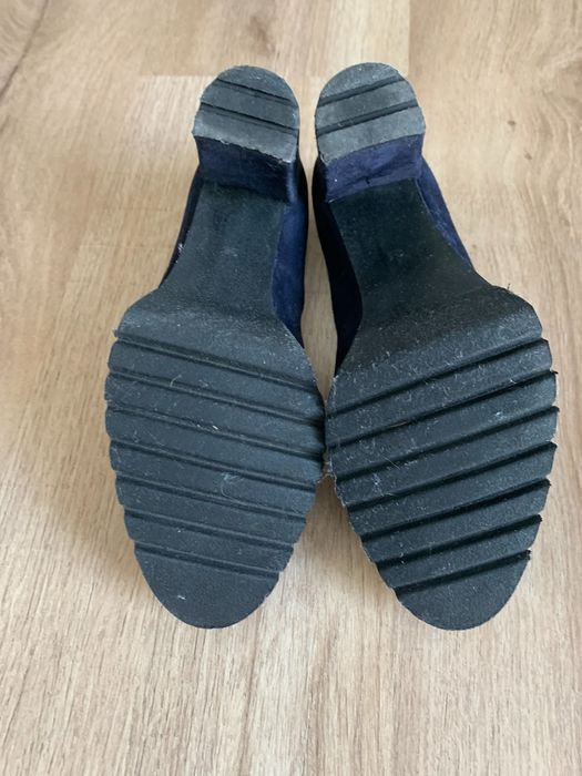 Sapatos de outono