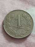 1 Злотий 9 полку 1858 року