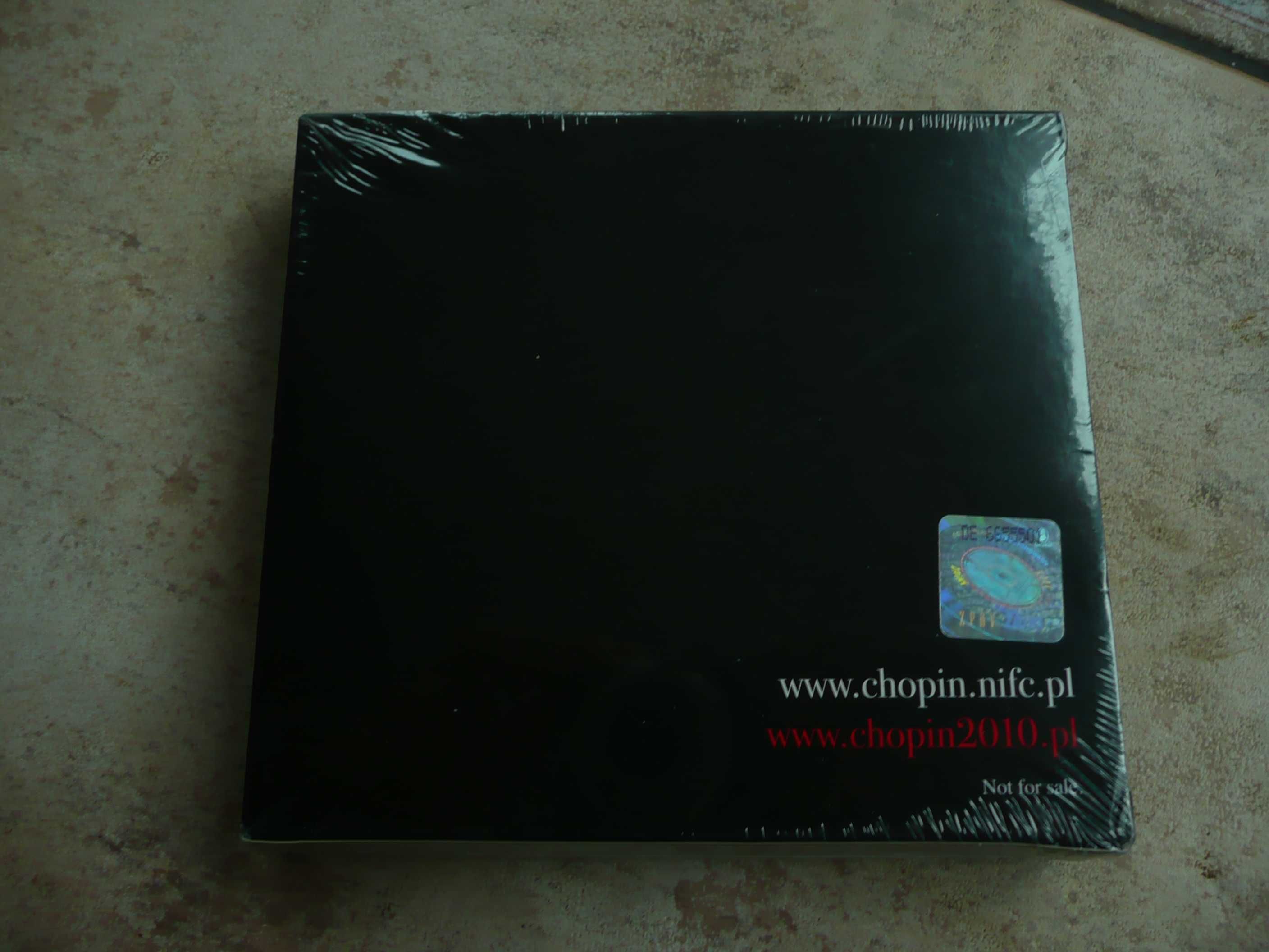 chopin i my real płyty cd box