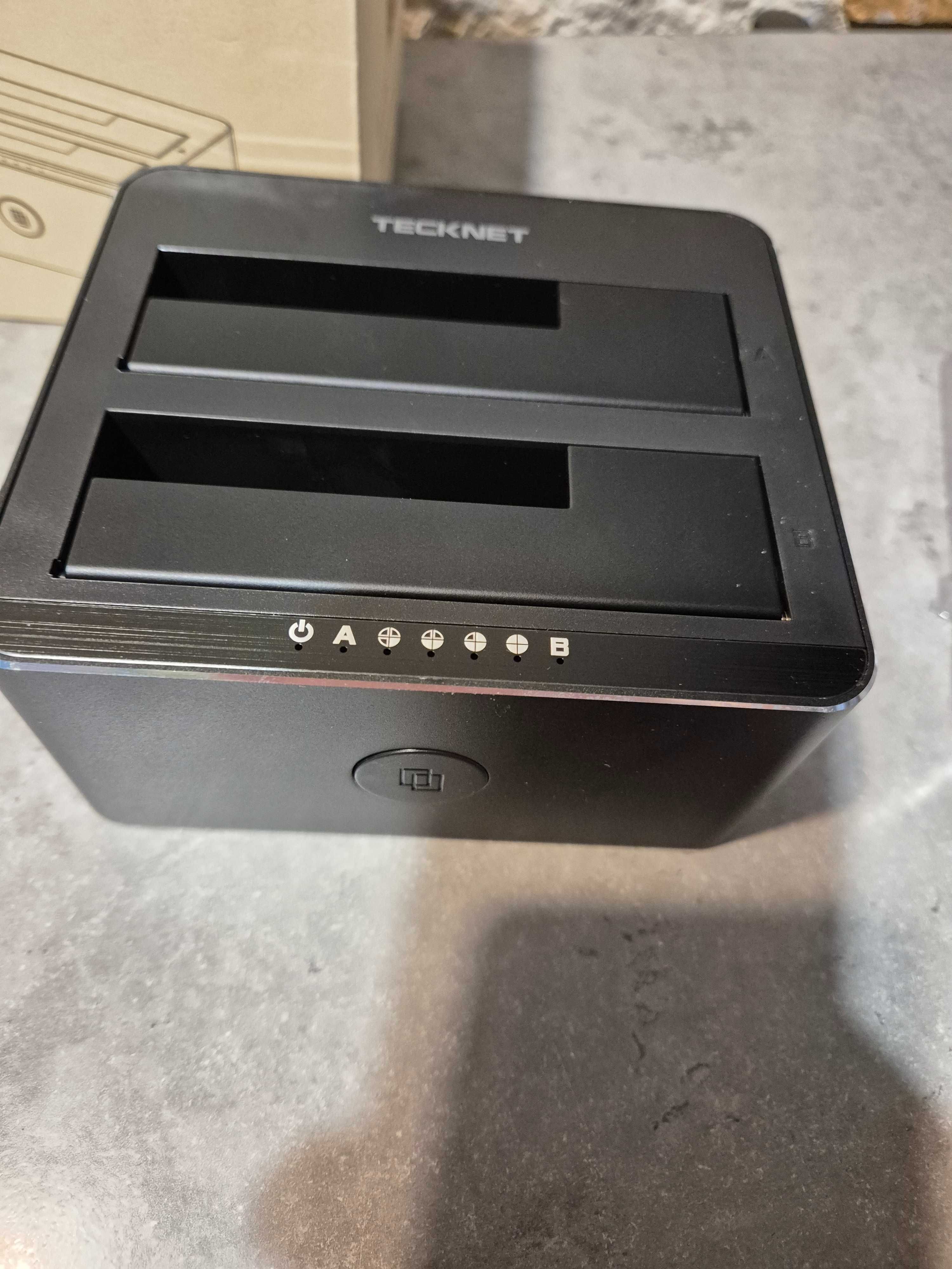 Stacja dokująca do dysków twardych TeckNet UD037 USB 3.0