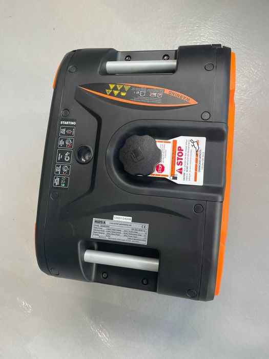 MOSA GE 3600 BMI – стабільна напруга для чутливої техніки є кількість