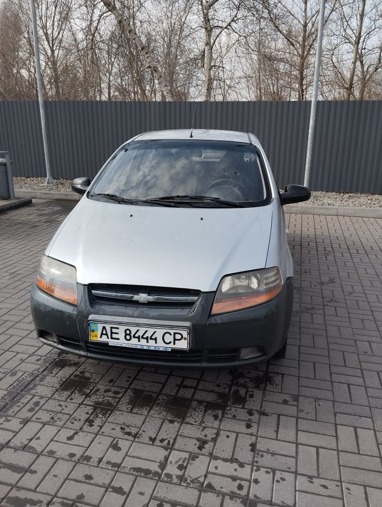 Chevrolet Aveo 2005 1,5