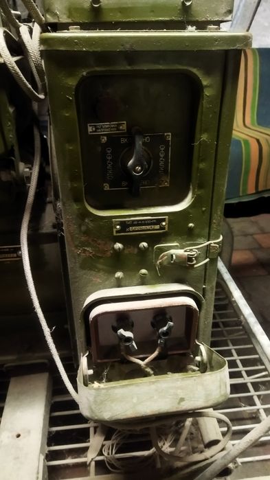 Генератор ГАБ 4 о/230м