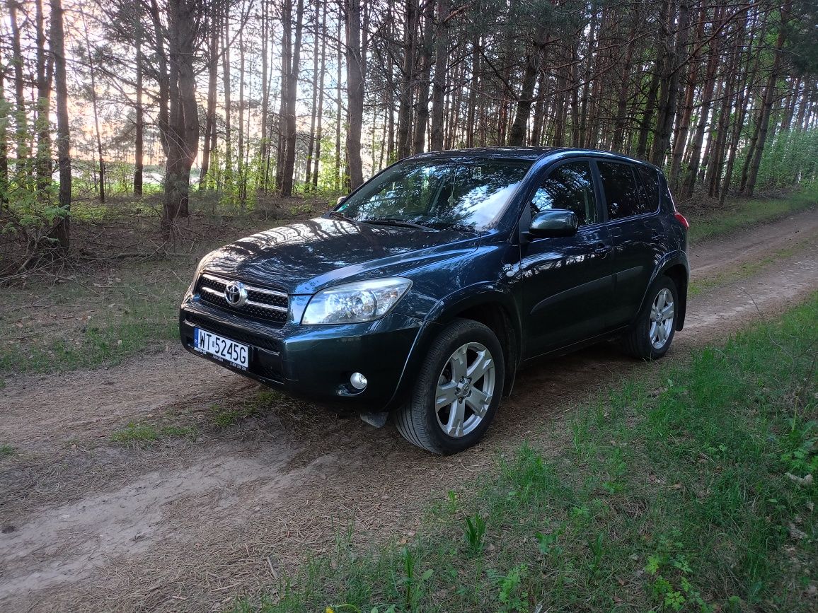 Toyota RAV4 2.2 D-cat