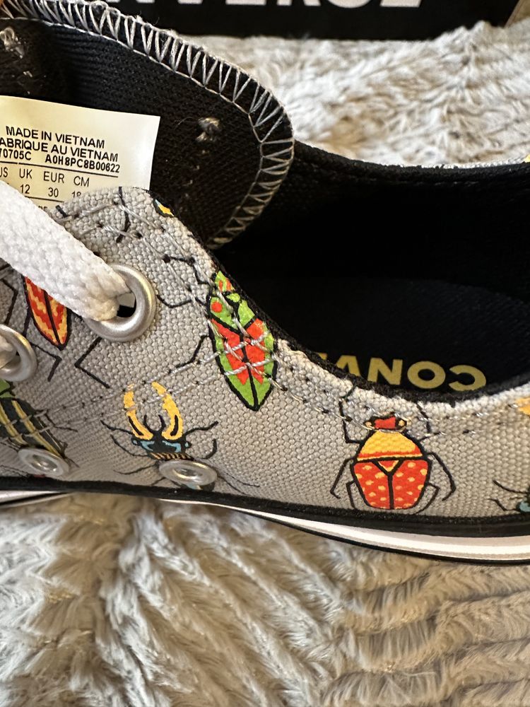 Converse bugs (30 e 35)