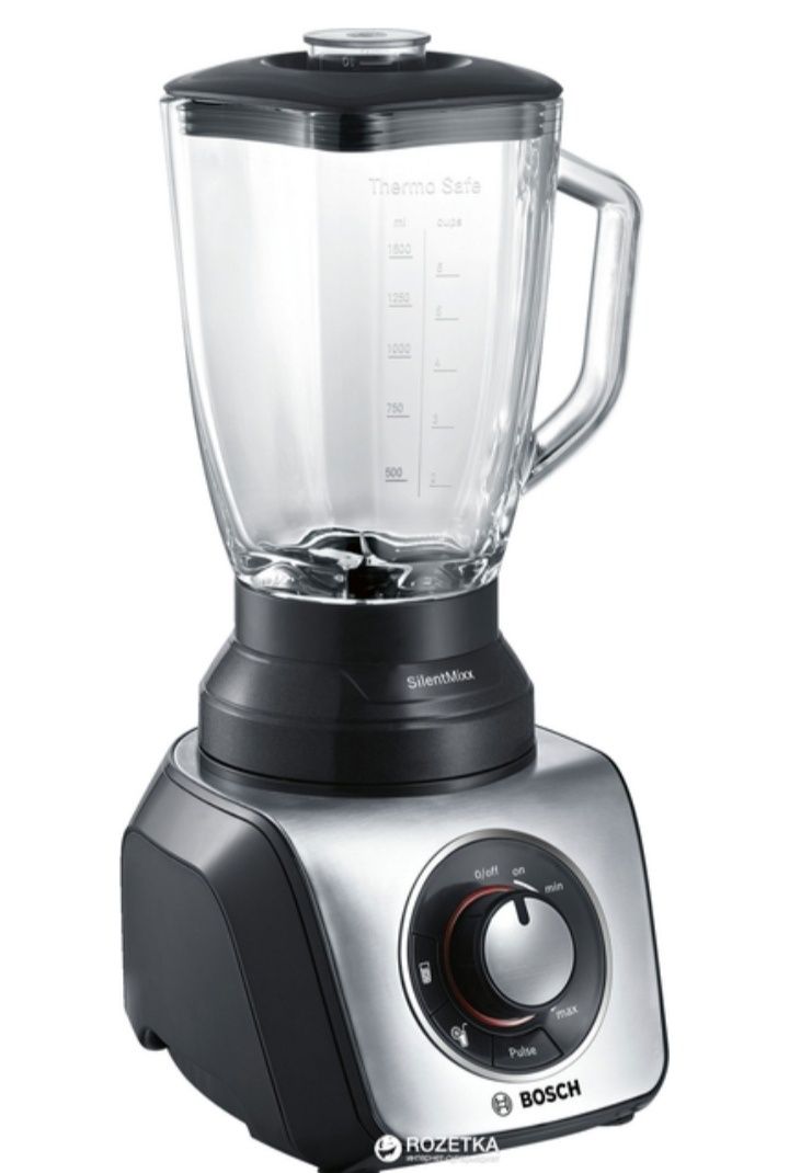 Блендер Bosch SilentMixx 800W. 3550грн.