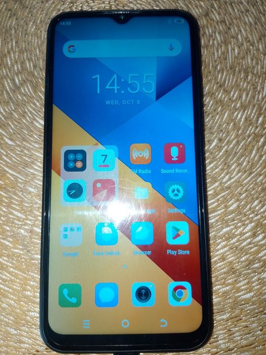 Smartfon X8 pro.