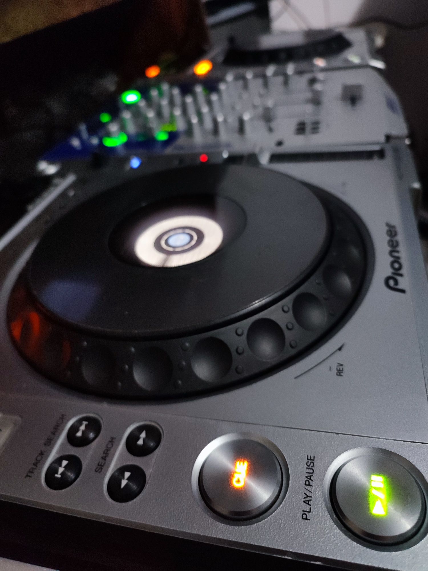 Odtwarzacze Pioneer CDJ 850 2szt