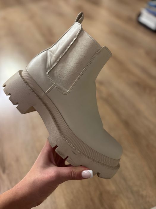 Бежеві челсі(осінь)