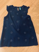 Benetton Bluzeczka dla 5-6 latki