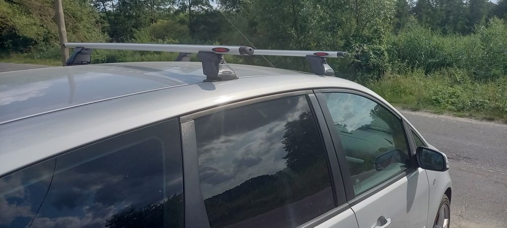 Belki dachowe MontBlanc 1 raz użyte ford focus c-max