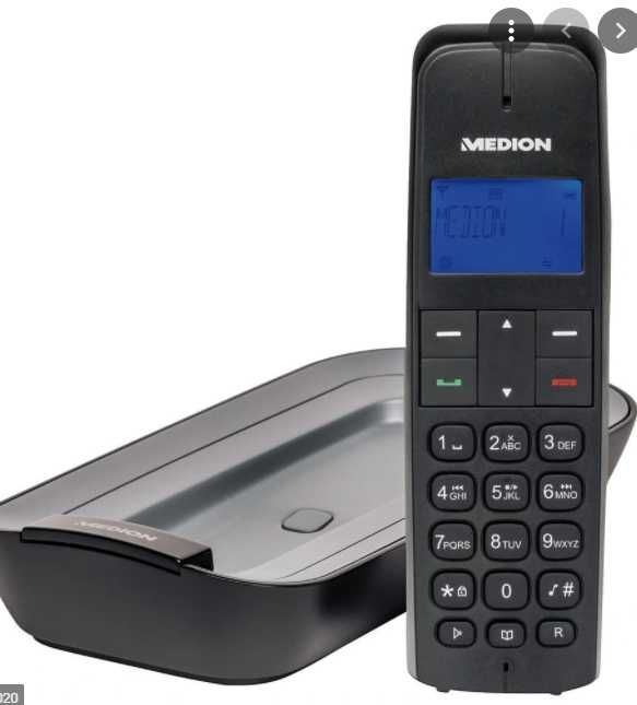 telefon bezprzewodowy Medion MD 84058