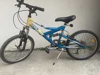 Bicicleta de criança roda 20