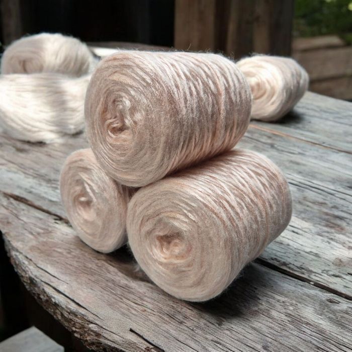 Włóczka Gazzal Rock n Roll Pudrowy