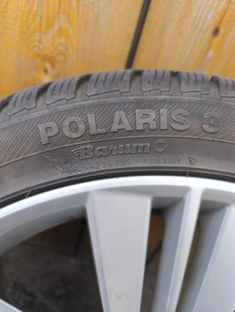 Koła 225/ 40 r18