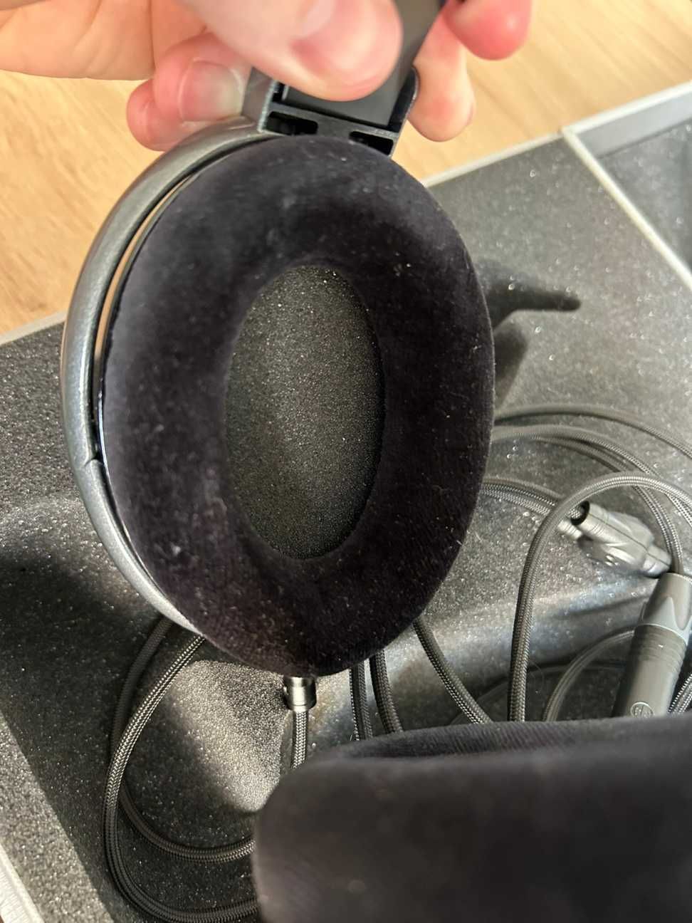 Słuchawki Sennheiser HD 650