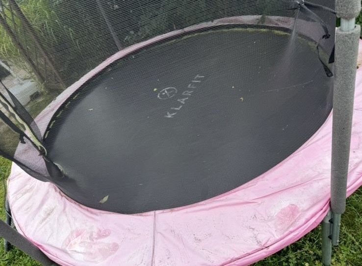 Продам Батут з Німетчини