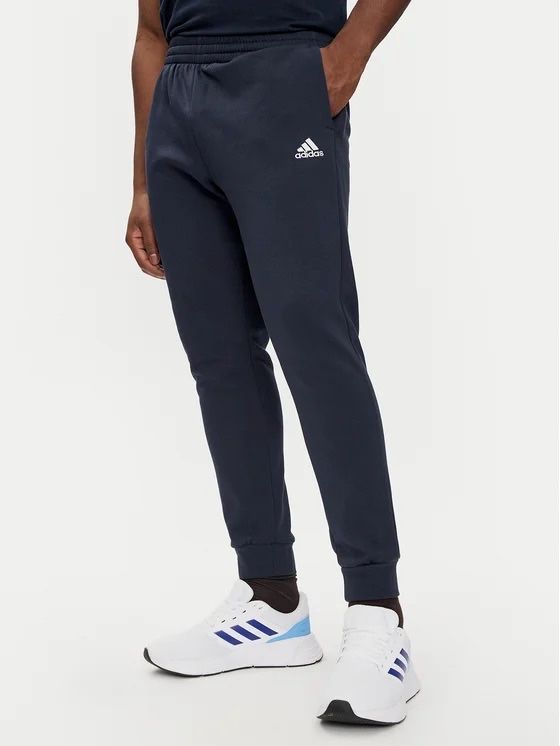 Спортивний костюм чоловічий Basic Cиній 2XL XL розмір