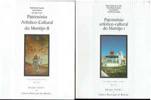8580 Património artístico-cultural do Montijo - 2 Vol.