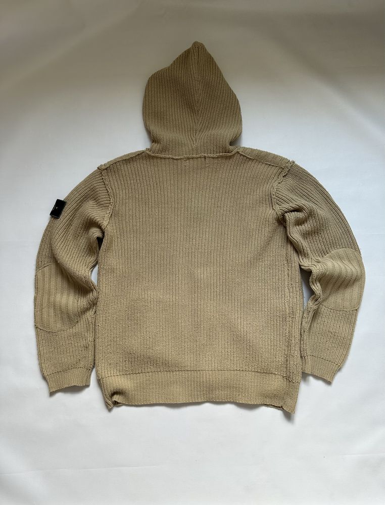 Светр,зіп худі stone island