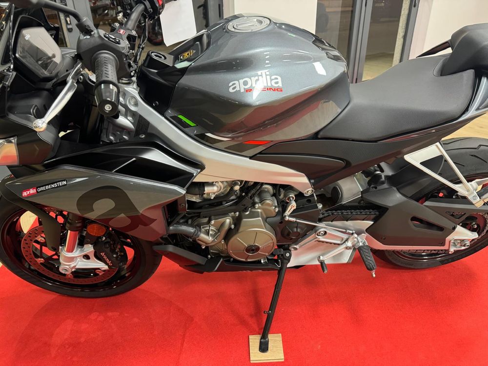 Aprilia tuono 660, 5/23, 95cv, 1950 klm