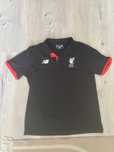 Поло new balance liverpool Xl