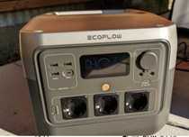 Нова EcoFlow River 2 PRO 768 Вт*ч 800ВТ (макс 1,6кВТ) Экофлоу Ривер 2