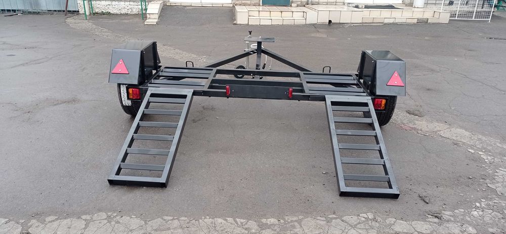 Автомобільний причіп підкату від виробника