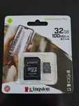 Cartão Memória MicroSD 32GB
